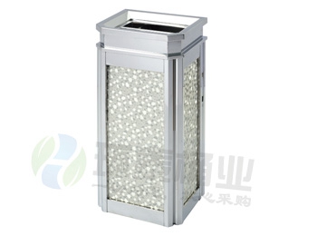 銀色靠墻色室內垃圾桶HT-BXG8069,室內,垃圾桶,室內,垃圾桶,